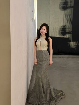 ▲▼蔡尚樺。（圖／翻攝自Instagram／gladys.tsai）