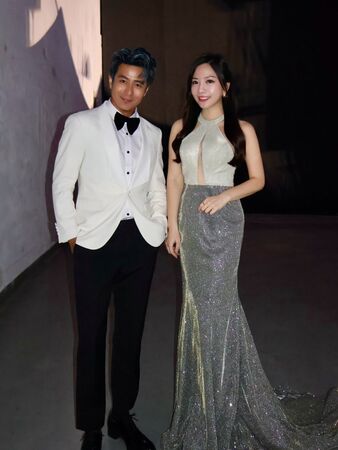 ▲▼蔡尚樺。（圖／翻攝自Instagram／gladys.tsai）