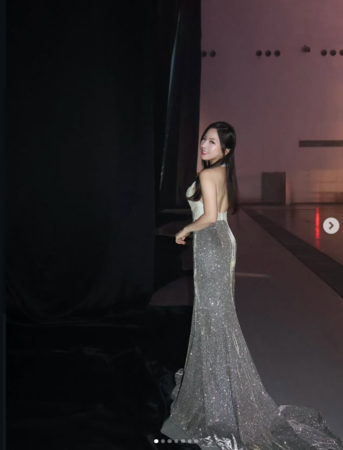 ▲▼蔡尚樺。（圖／翻攝自Instagram／gladys.tsai）