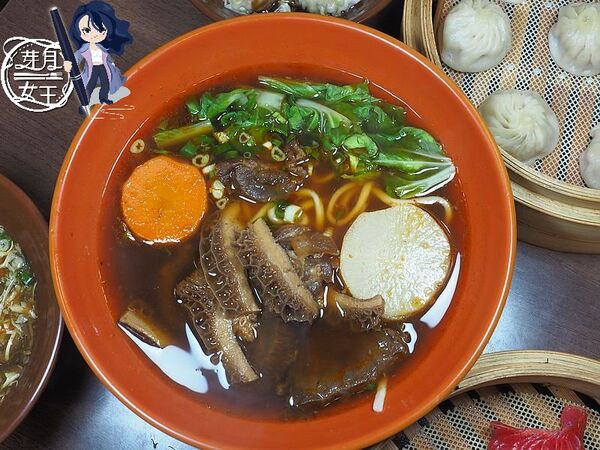 ▲▼聚圓上海點心總匯。（圖／民宿女王芽月授權提供）