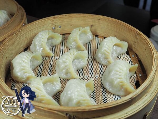 ▲▼聚圓上海點心總匯。（圖／民宿女王芽月授權提供）