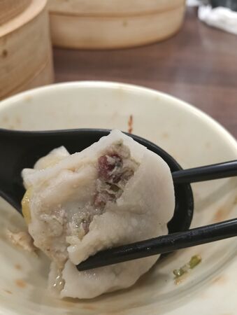 ▲▼聚圓上海點心總匯。（圖／民宿女王芽月授權提供）