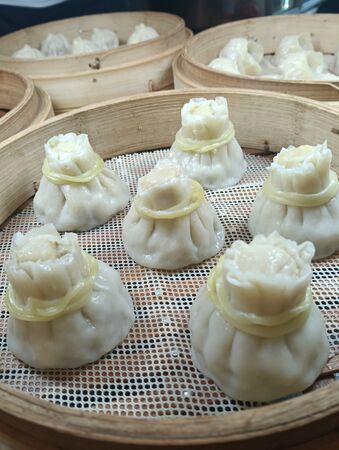 ▲▼聚圓上海點心總匯。（圖／民宿女王芽月授權提供）