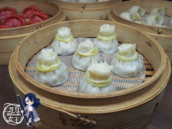 ▲▼聚圓上海點心總匯。（圖／民宿女王芽月授權提供）