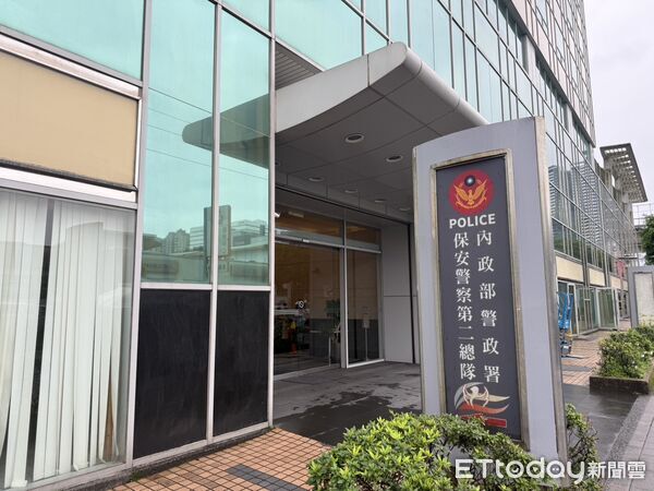 ▲▼保二總隊外觀             。（圖／民眾提供）