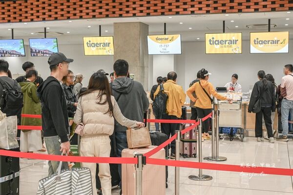▲▼石垣島機場。（圖／周花花授權提供）