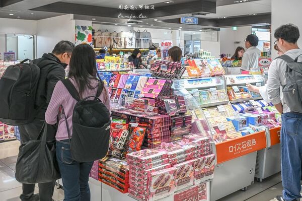 ▲▼石垣島機場。（圖／周花花授權提供）