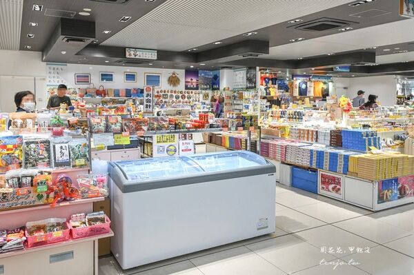 ▲▼石垣島機場。（圖／周花花授權提供）
