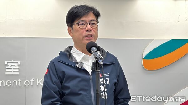 ▲▼高雄市長陳其邁。（圖／記者賴文萱攝）