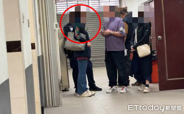 ▲▼ 21歲愛女離奇陳屍摩鐵浴室　母、姨認屍「悲痛到說不出話」。（圖／記者陳宏瑞攝）