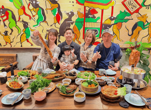 ▲4月是前往北越旅遊的黃金時機。（圖／東南旅遊提供）