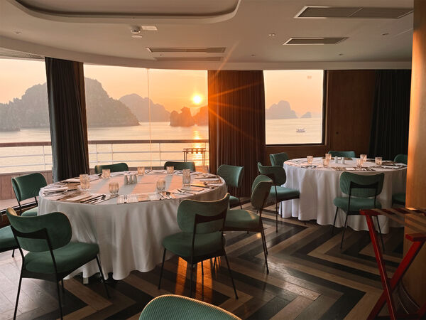 ▲4月是前往北越旅遊的黃金時機。（圖／東南旅遊提供）