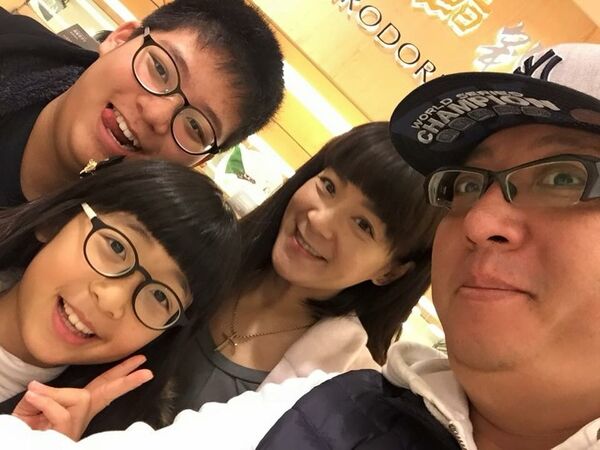 ▲▼陸元琪〈夢醒了〉送袁惟仁最後一程：會替把拔守護你們。（圖／翻攝自Facebook／陸元琪）