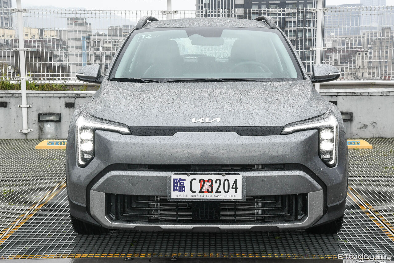 ▲Kia Stonic換新誠意幅度堪稱大改款等級！配備有料又豐富。（圖／記者徐煜展攝）