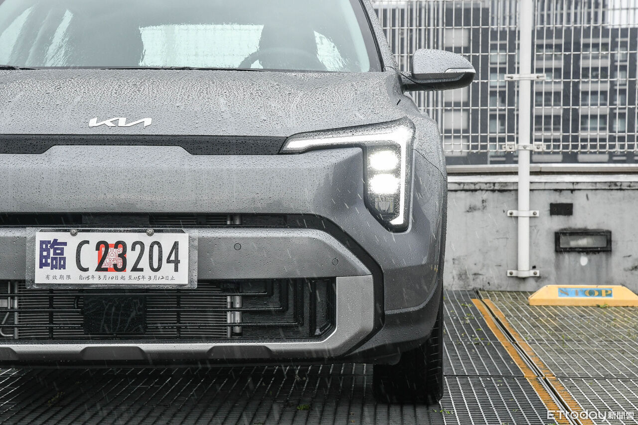 ▲Kia Stonic換新誠意幅度堪稱大改款等級！配備有料又豐富。（圖／記者徐煜展攝）