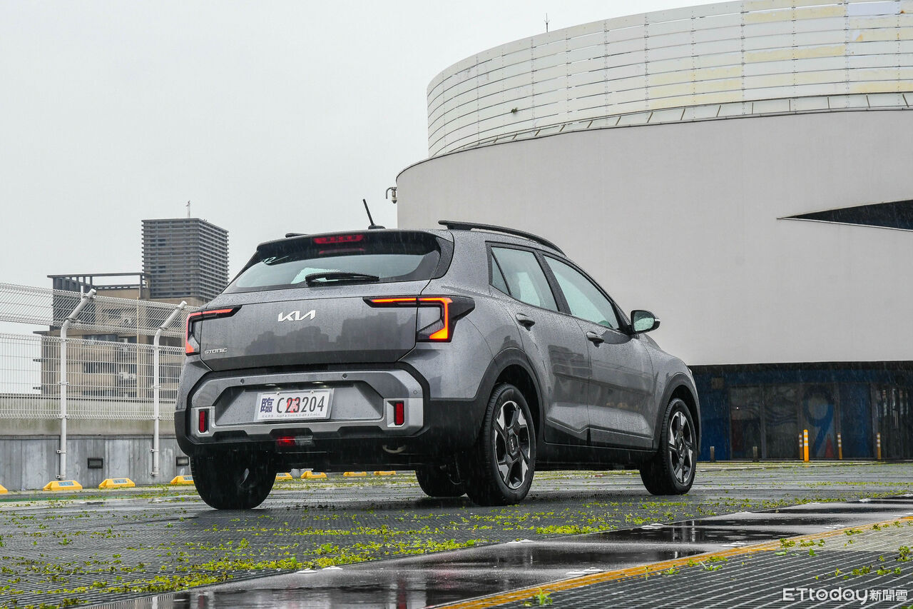 ▲Kia Stonic換新誠意幅度堪稱大改款等級！配備有料又豐富。（圖／記者徐煜展攝）