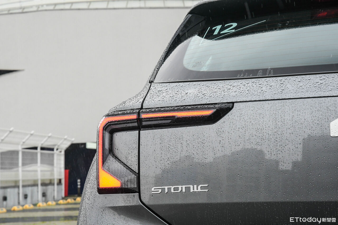 ▲Kia Stonic換新誠意幅度堪稱大改款等級！配備有料又豐富。（圖／記者徐煜展攝）