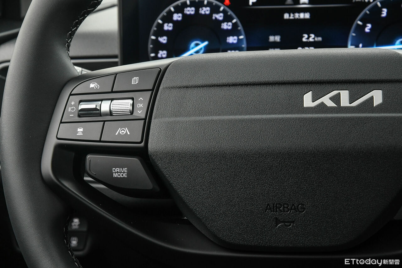 ▲Kia Stonic換新誠意幅度堪稱大改款等級！配備有料又豐富。（圖／記者徐煜展攝）