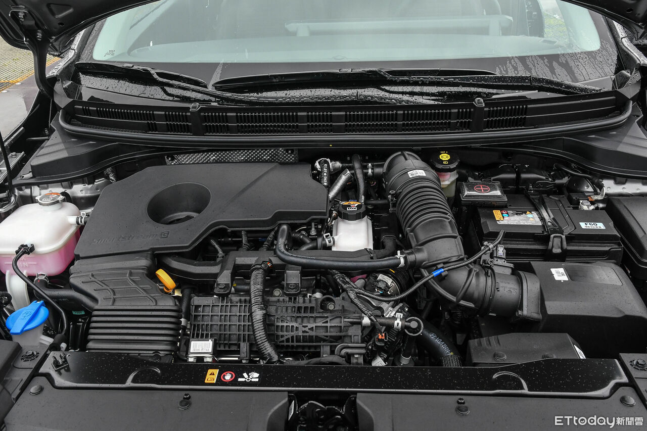 ▲Kia Stonic換新誠意幅度堪稱大改款等級！配備有料又豐富。（圖／記者徐煜展攝）