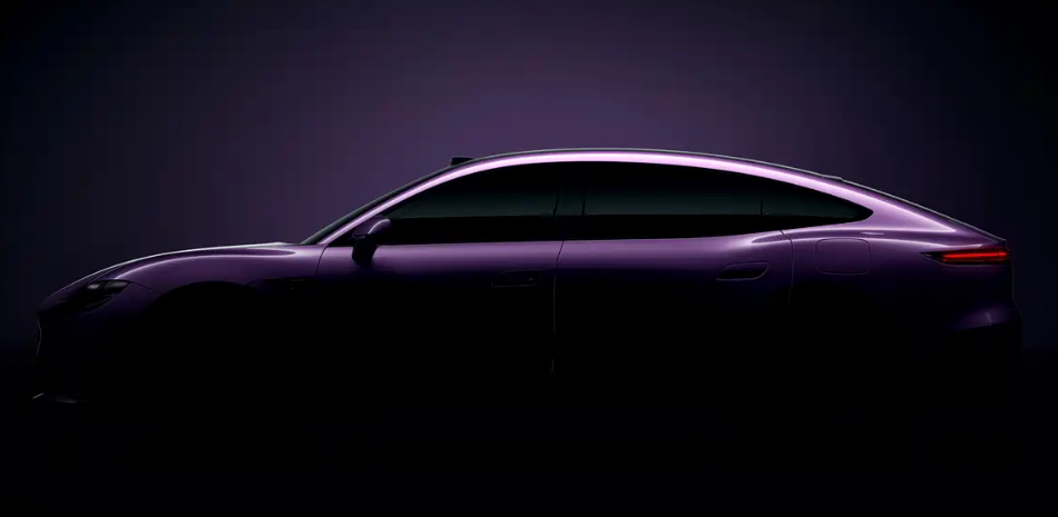 ▲大陸MG釋出預告！全新轎跑確定命名MG 07。（圖／翻攝自MG）