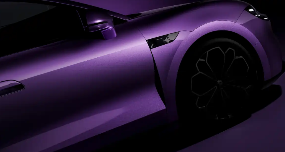 ▲大陸MG釋出預告！全新轎跑確定命名MG 07。（圖／翻攝自MG）