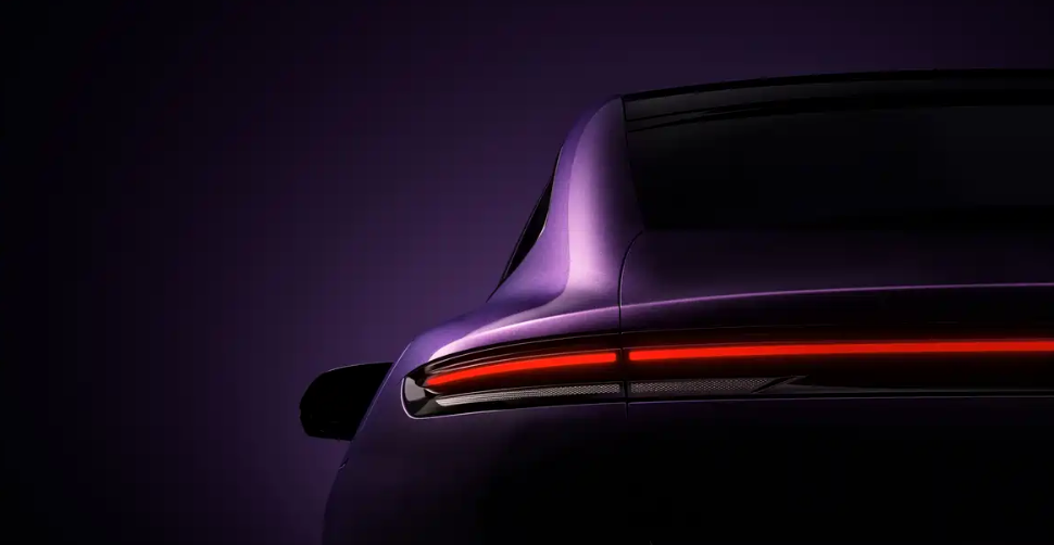 ▲大陸MG釋出預告！全新轎跑確定命名MG 07。（圖／翻攝自MG）