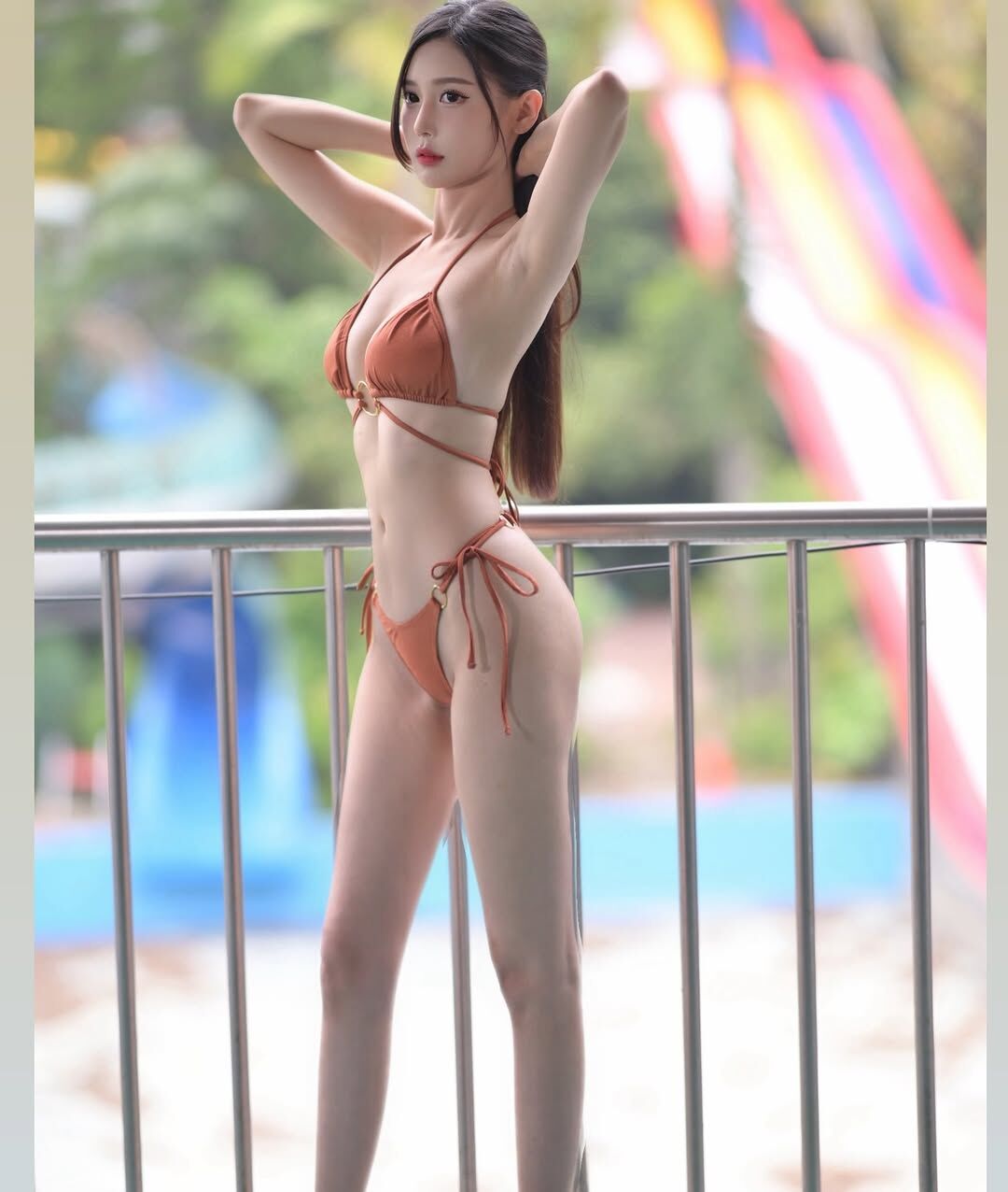 ▲▼寫真網紅許玲玲。（圖／翻攝自IG／sindy_po）