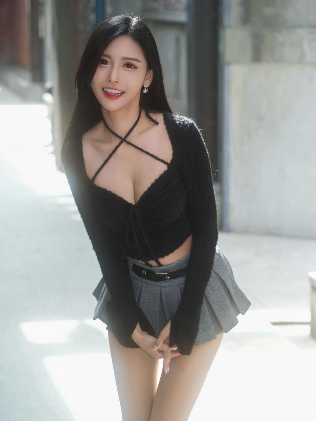 ▲▼寫真網紅許玲玲。（圖／翻攝自IG／sindy_po）