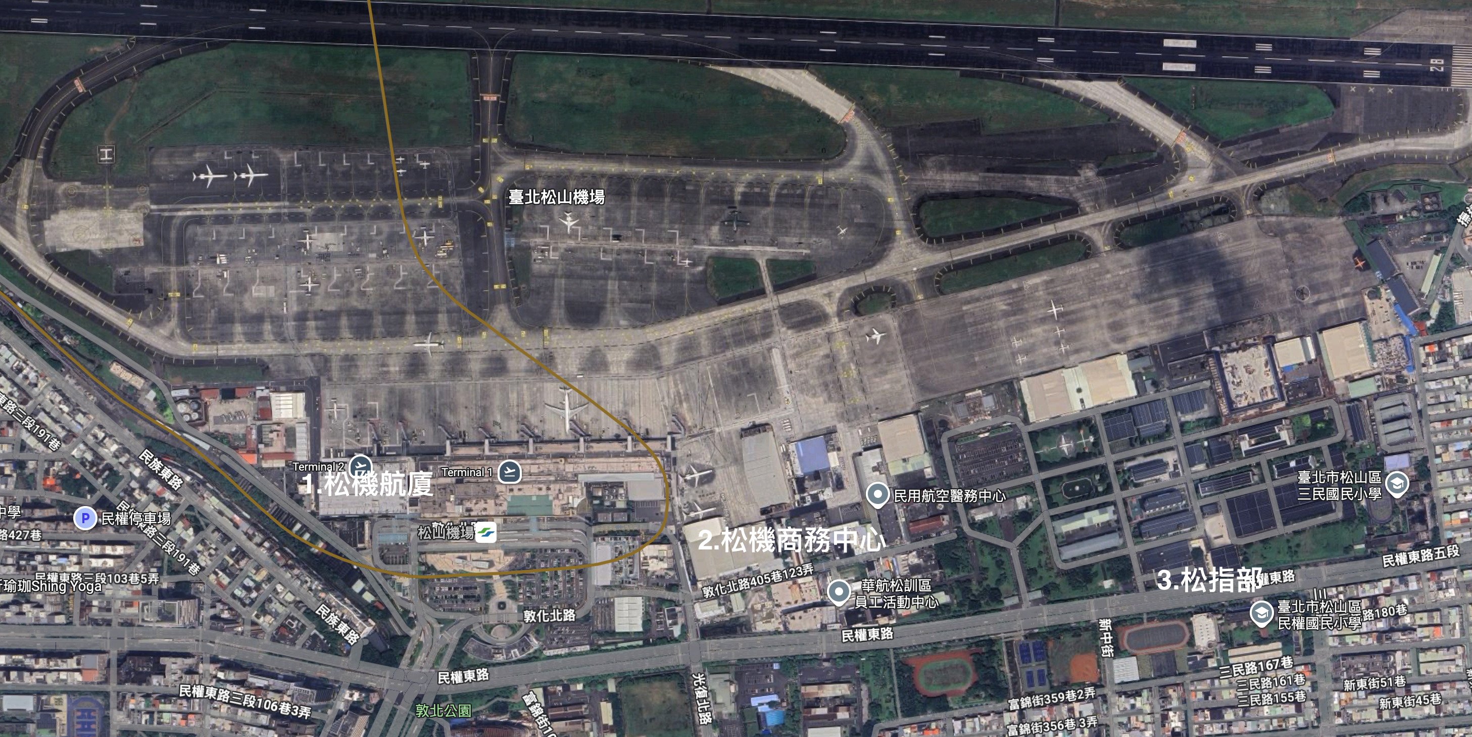 ▲▼空拍圖。（圖／翻攝Google地圖）