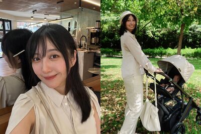 織織產後9個月「全身布滿深紅疤」　曝免疫系統崩潰：懷孕要三思