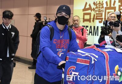 快訊／陳傑憲手指骨裂！今早赴高雄長庚進行3個檢查與治療