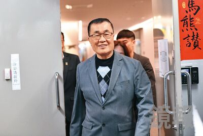 「輸民調就加入」　新北藍軍抗拒合作黃國昌