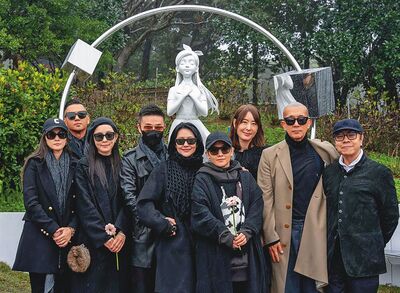 許雅鈞「大S真的超慘」邊發出殯照邊撩妹!下秒見這幕惱羞:拉黑了