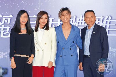 E級名媛「最強小三史」回顧! 22歲就不倫教授被抓包