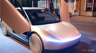 特斯拉拚「80萬電動車」提前量產！停產Model S、X　力拚無人電動車