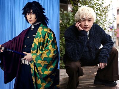 《鬼滅之刃》扮演富岡義勇！　日男星突宣布離婚…4年婚告終