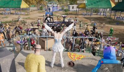 《PUBG》百名玩家排隊送頭　助癌末患者完成「人生最精彩一局」