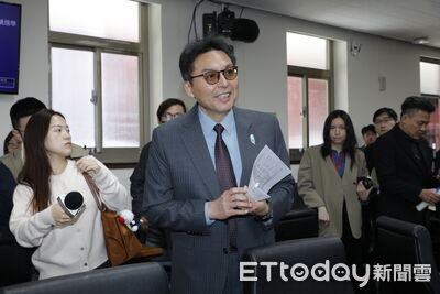 出任經委會召委　白委洪毓祥：關稅、油價是我排議程的重中之重