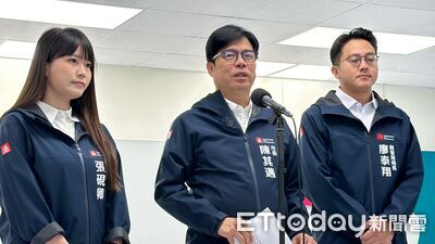 陳其邁今率團訪美直搗科技核心！行程引關注　他喊：沒有要選舉
