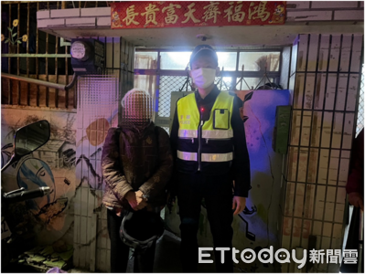8旬婦夜間騎機車外出辦事迷路　內埔警護送平安返家