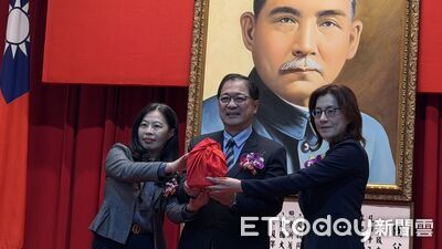 國台辦列「台獨打手幫兇」　陳舒怡正式接掌花檢！致詞聚焦專業