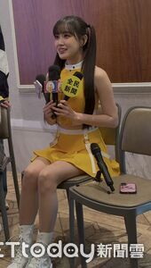 邊荷律掛心家人吐情緒低落原因　也談WBC臺韓大戰