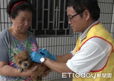 南投免費狂犬病預防注射暨寵物登記4/7開跑　享100元優惠