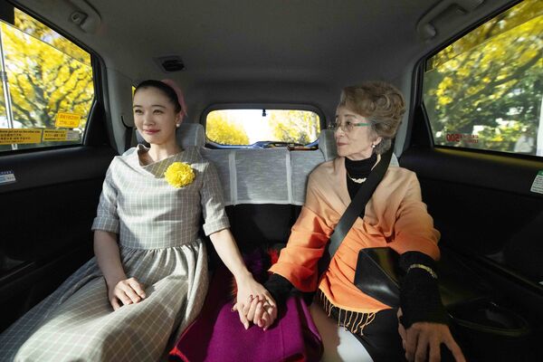 ▲▼東京計程車。（圖／天馬行空）