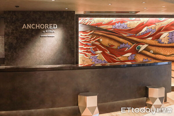▲▼大阪飯店ANCHORED by RIHGA Osaka Namba。（圖／記者蔡玟君攝）