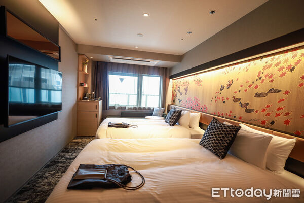 ▲▼大阪飯店ANCHORED by RIHGA Osaka Namba。（圖／記者蔡玟君攝）