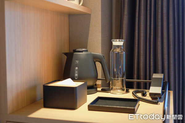 ▲▼大阪飯店ANCHORED by RIHGA Osaka Namba。（圖／記者蔡玟君攝）