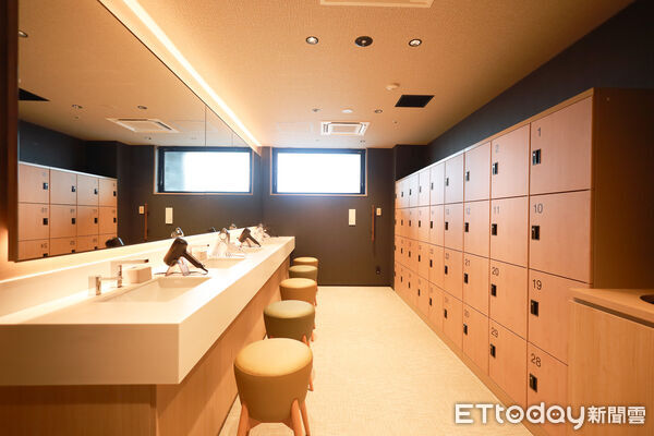 ▲▼大阪飯店ANCHORED by RIHGA Osaka Namba。（圖／記者蔡玟君攝）