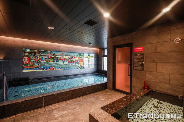 ▲▼大阪飯店ANCHORED by RIHGA Osaka Namba。（圖／記者蔡玟君攝）