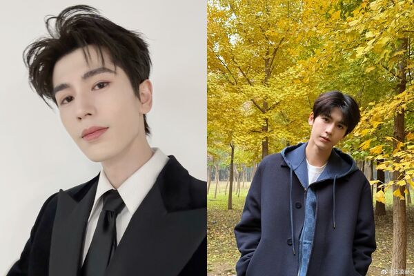 ▲▼張凌赫失言遭出征！「出生在東南亞」挨轟歧視道歉。（圖／翻攝自微博／張凌赫z）